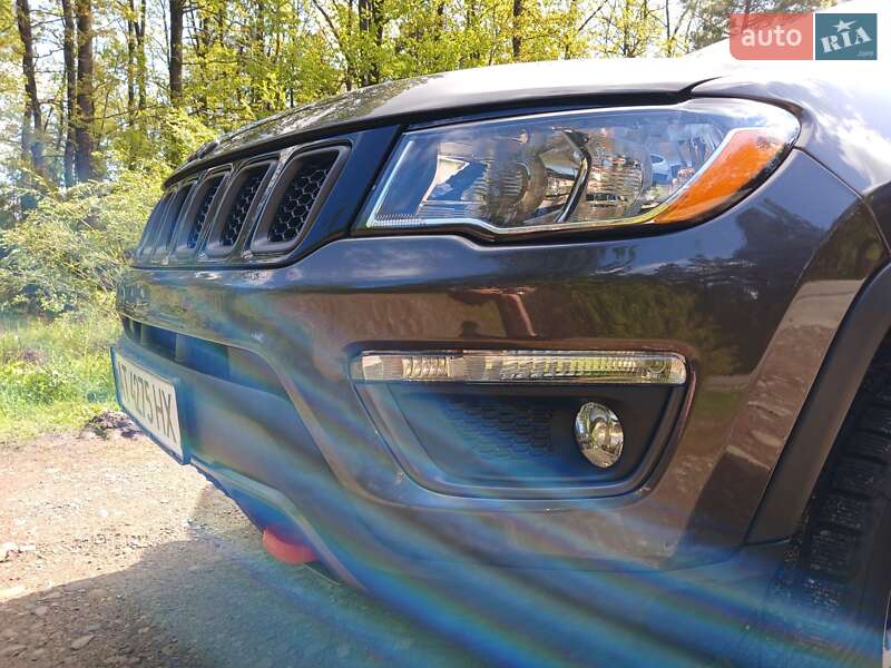 Внедорожник / Кроссовер Jeep Compass 2020 в Ивано-Франковске фото 55 Внедорожник / Кроссовер Jeep Compass 2020 в Ивано-Франковске