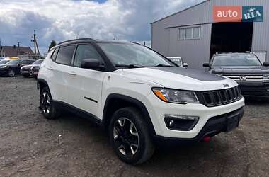 Внедорожник / Кроссовер Jeep Compass 2018 в Луцке