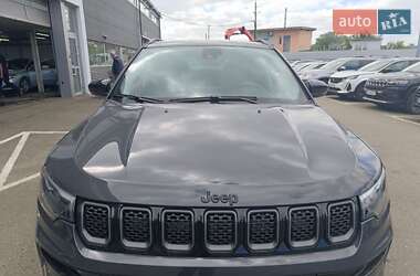 Внедорожник / Кроссовер Jeep Compass 2024 в 