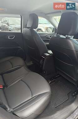 Внедорожник / Кроссовер Jeep Compass 2024 в 