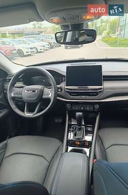 Внедорожник / Кроссовер Jeep Compass 2024 в 