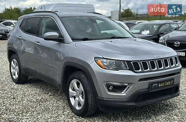 Внедорожник / Кроссовер Jeep Compass 2018 в Ивано-Франковске