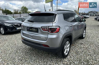 Внедорожник / Кроссовер Jeep Compass 2018 в 