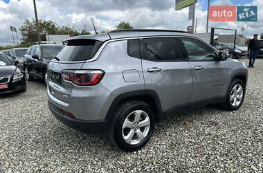Внедорожник / Кроссовер Jeep Compass 2018 в 