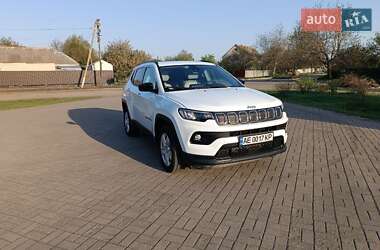 Внедорожник / Кроссовер Jeep Compass 2022 в Днепре