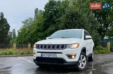 Внедорожник / Кроссовер Jeep Compass 2017 в Харькове