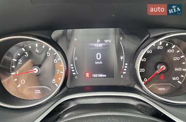 Внедорожник / Кроссовер Jeep Compass 2017 в Харькове