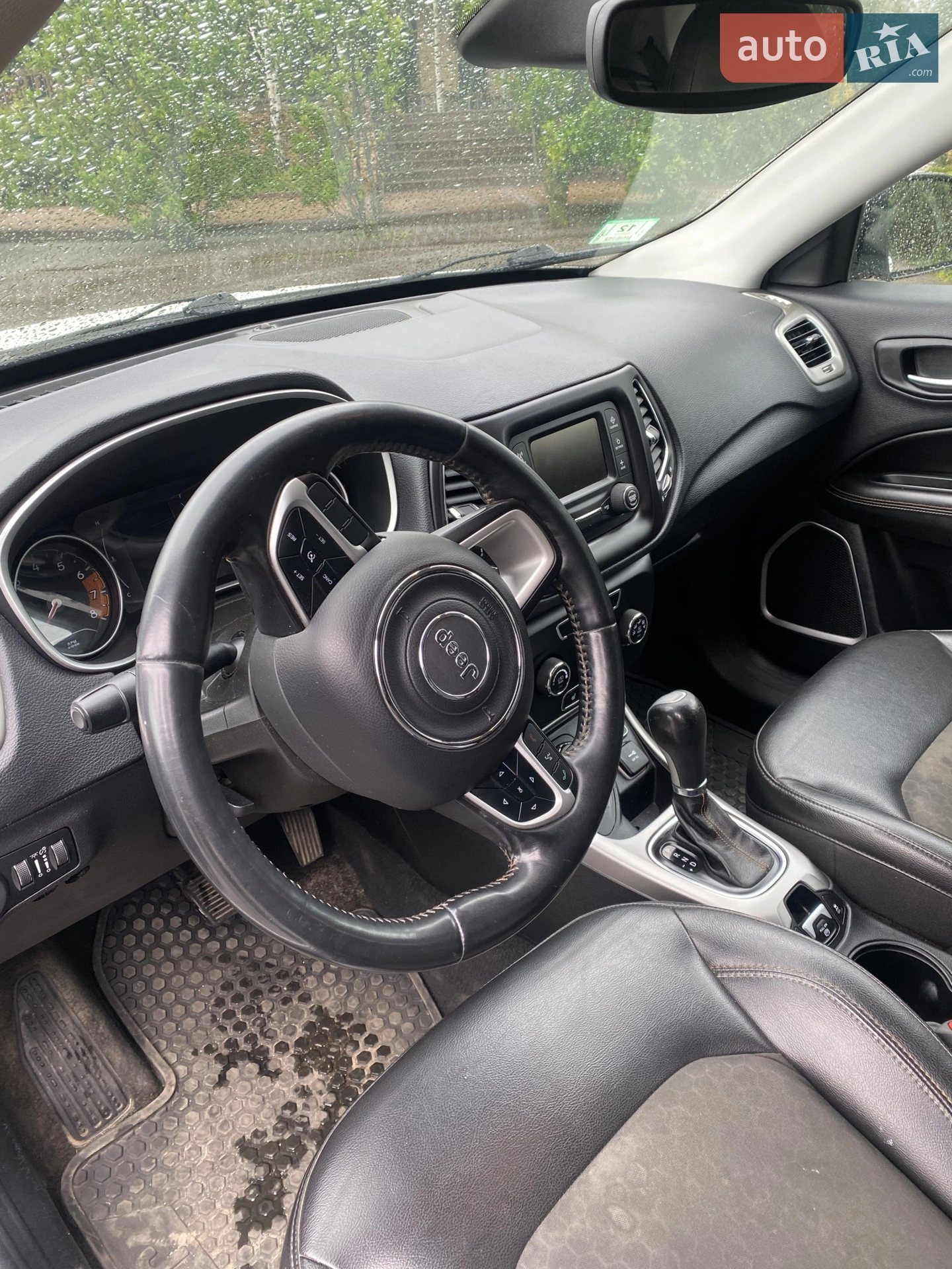 2017 Jeep Compass - мініатюра 10