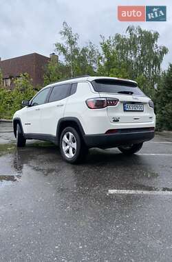 Внедорожник / Кроссовер Jeep Compass 2017 в Харькове
