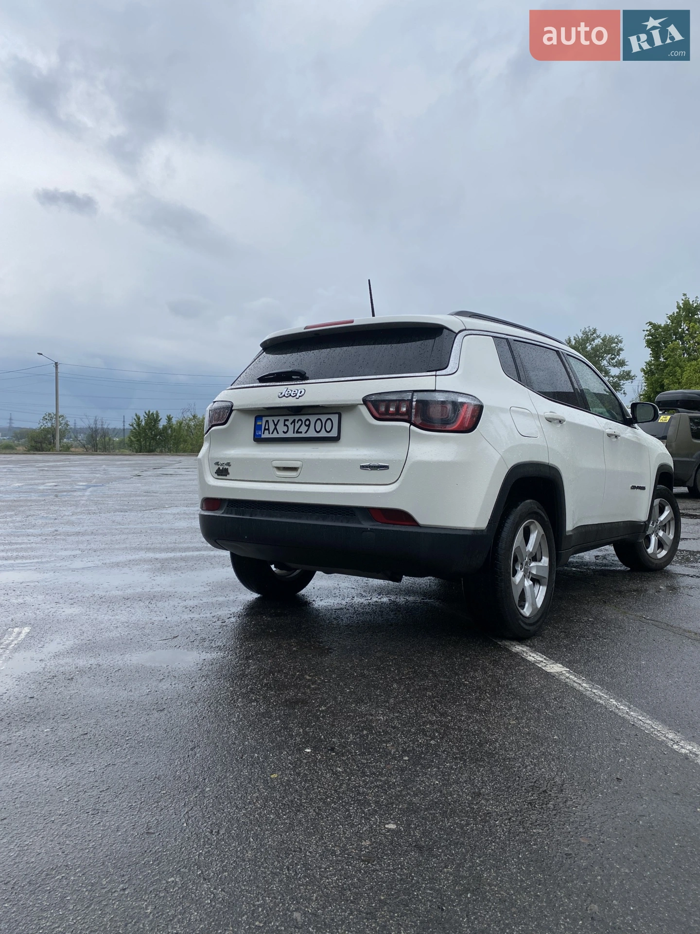 2017 Jeep Compass - мініатюра 23