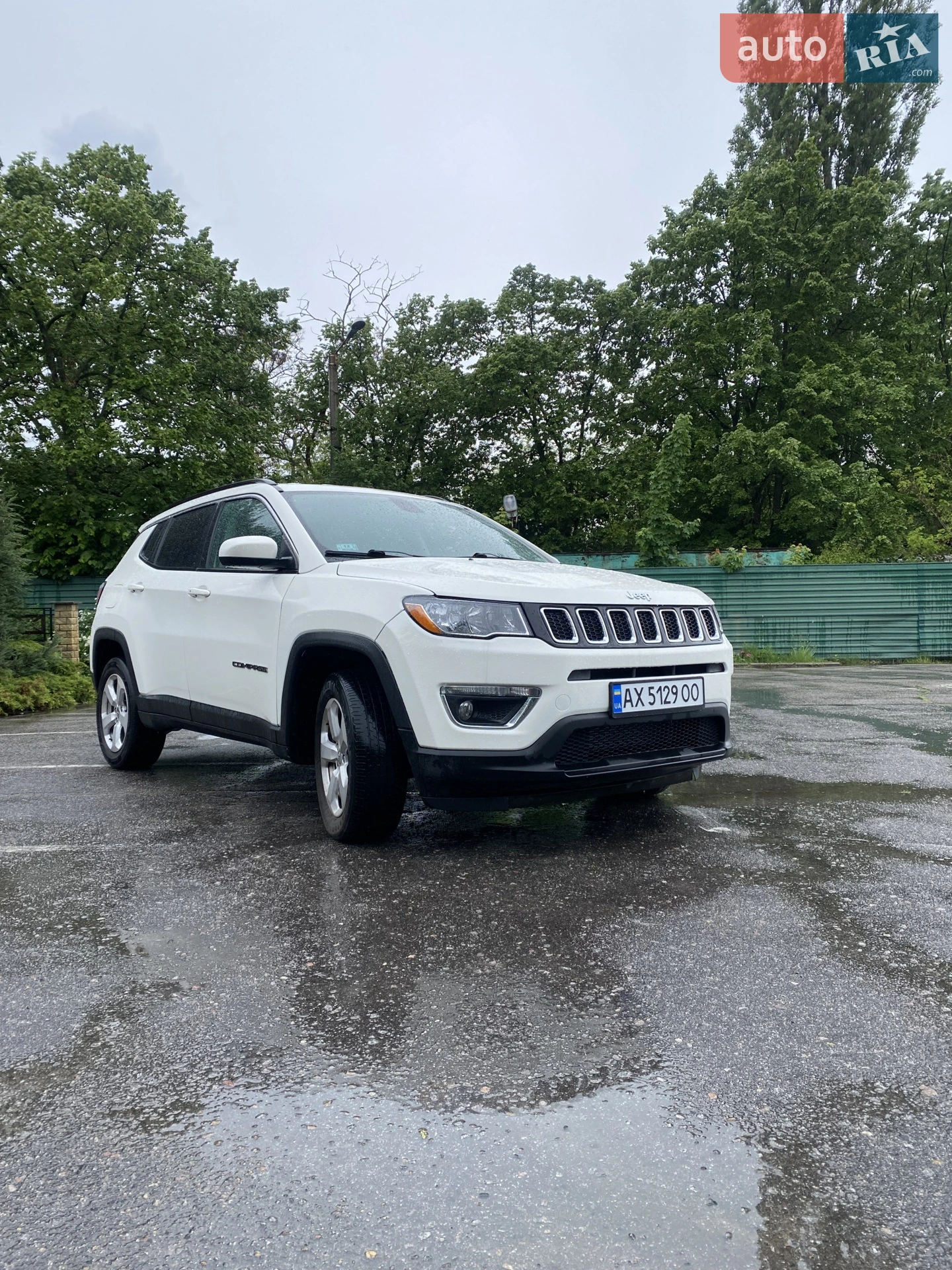 2017 Jeep Compass - мініатюра 28
