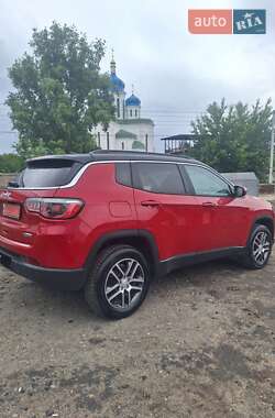 Внедорожник / Кроссовер Jeep Compass 2018 в Киеве