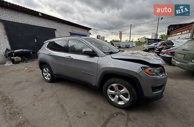 Внедорожник / Кроссовер Jeep Compass 2018 в Киеве