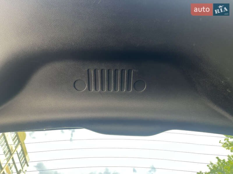 Позашляховик / Кросовер Jeep Compass 2019 в Борисполі фото 10 Позашляховик / Кросовер Jeep Compass 2019 в Борисполі