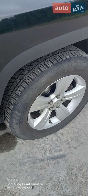 Внедорожник / Кроссовер Jeep Compass 2012 в Чернигове