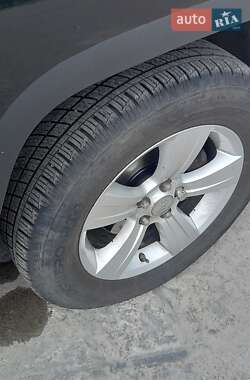 Позашляховик / Кросовер Jeep Compass 2012 в 