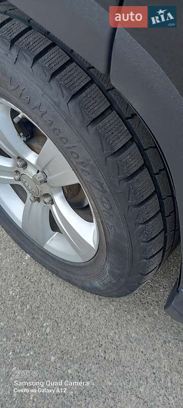 Внедорожник / Кроссовер Jeep Compass 2012 в Чернигове