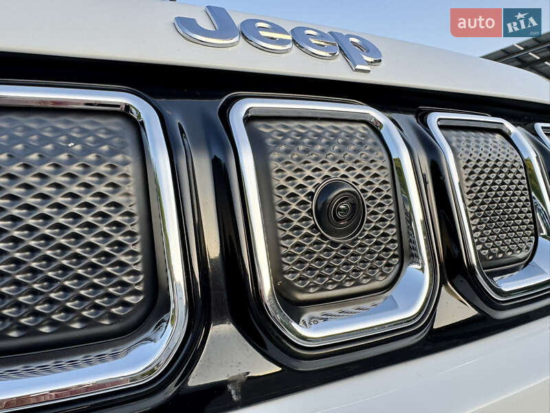 Позашляховик / Кросовер Jeep Compass 2022 в Львові