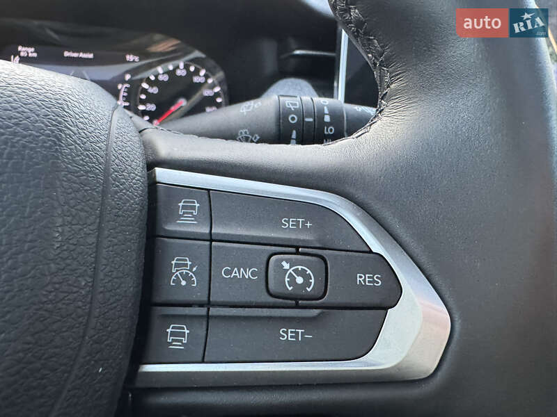 Позашляховик / Кросовер Jeep Compass 2022 в Львові