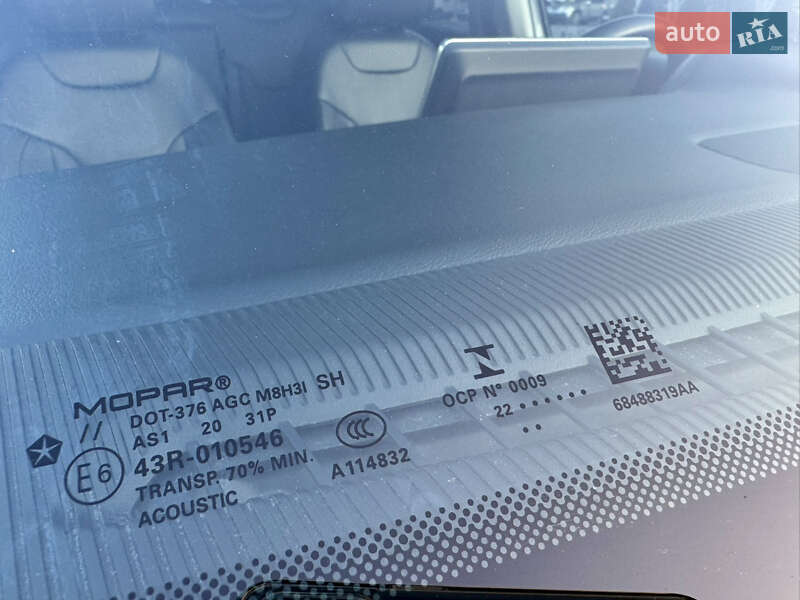 Позашляховик / Кросовер Jeep Compass 2022 в Львові