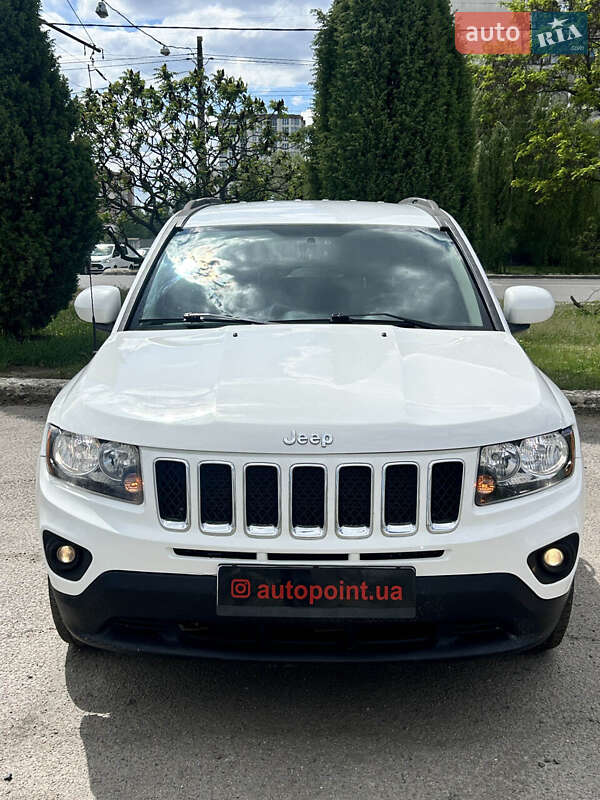 Jeep Compass 2016