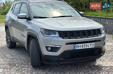 Позашляховик / Кросовер Jeep Compass 2020 в Южному