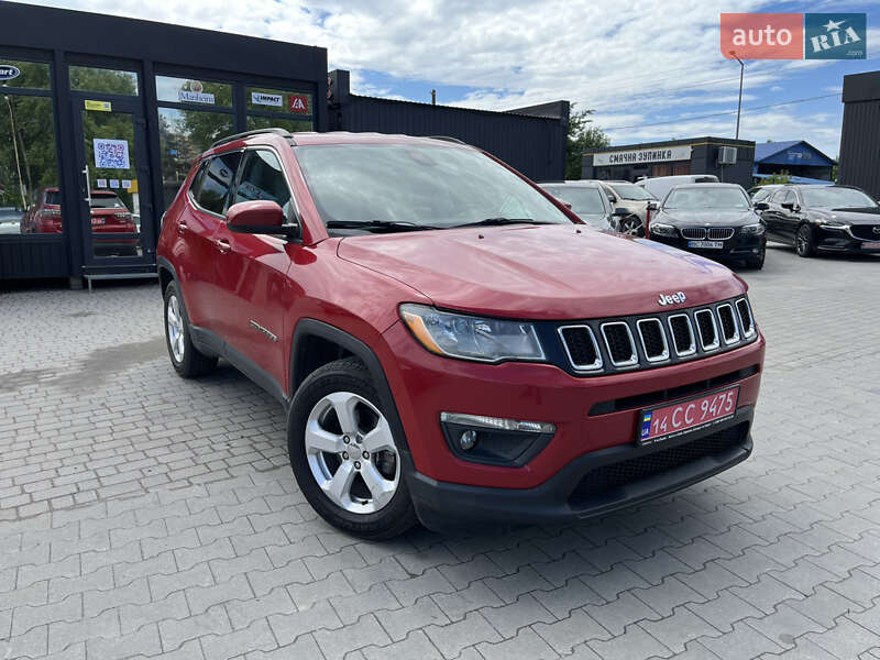Jeep Compass 2017