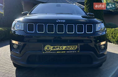 Внедорожник / Кроссовер Jeep Compass 2018 в Львове