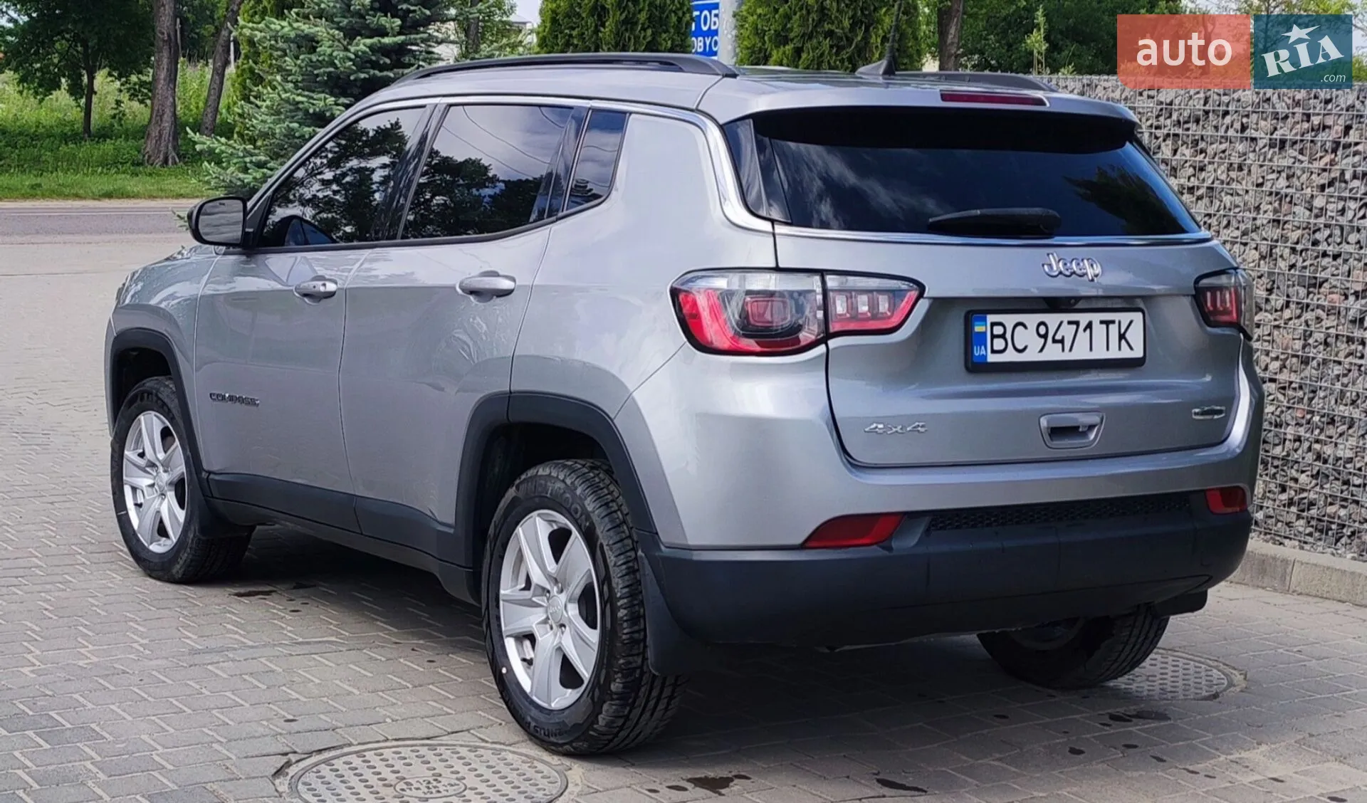 2022 Jeep Compass - мініатюра 2