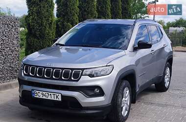 Внедорожник / Кроссовер Jeep Compass 2022 в Самборе
