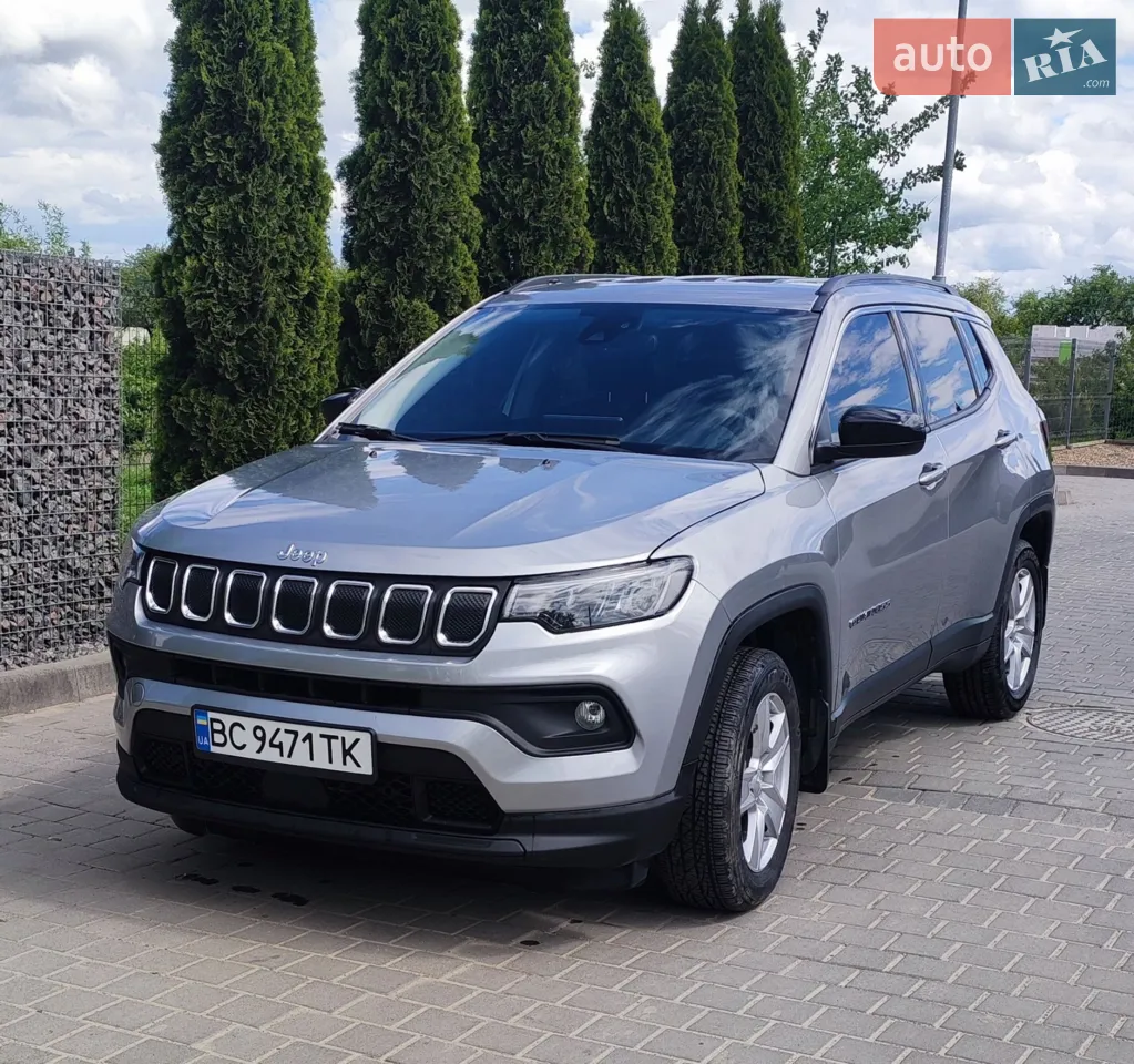 2023 Jeep Compass - мініатюра 21