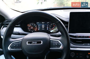 Внедорожник / Кроссовер Jeep Compass 2021 в 