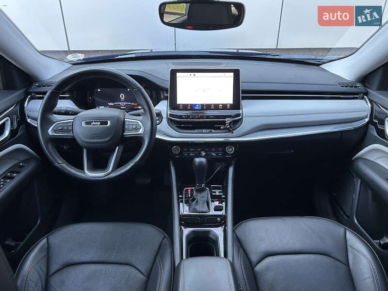 Jeep Compass 2021