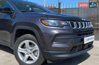 Внедорожник / Кроссовер Jeep Compass 2023 в 