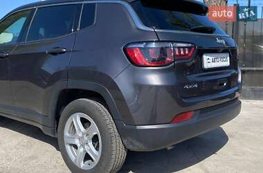 Внедорожник / Кроссовер Jeep Compass 2023 в 