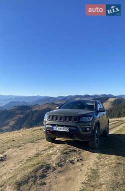 Внедорожник / Кроссовер Jeep Compass 2017 в Ивано-Франковске