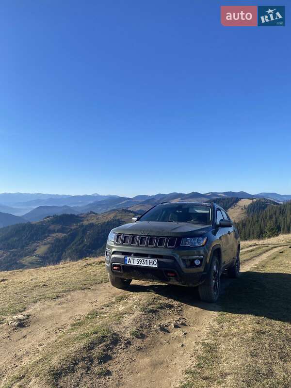 Jeep Compass 2017