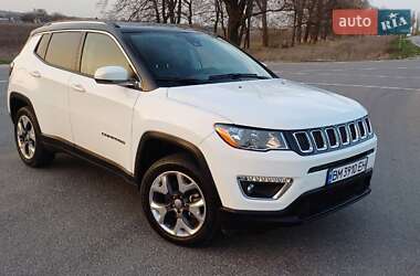 Внедорожник / Кроссовер Jeep Compass 2021 в Львове