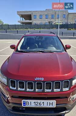 Внедорожник / Кроссовер Jeep Compass 2020 в Полтаве