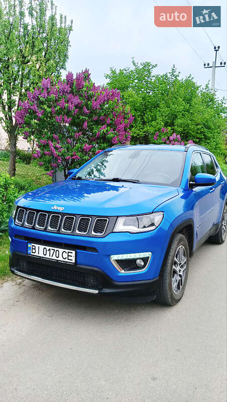 Jeep Compass 2017