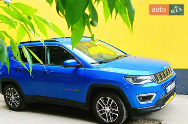 Внедорожник / Кроссовер Jeep Compass 2017 в 