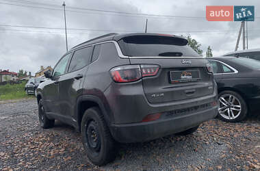 Внедорожник / Кроссовер Jeep Compass 2021 в 