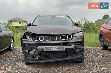 Внедорожник / Кроссовер Jeep Compass 2021 в 