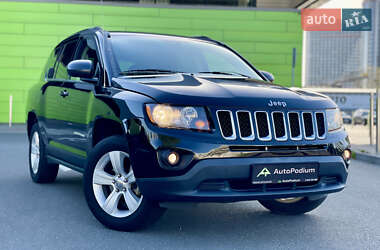 Внедорожник / Кроссовер Jeep Compass 2014 в Киеве