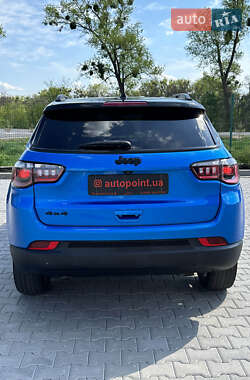 Внедорожник / Кроссовер Jeep Compass 2023 в 