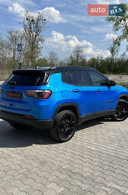 Внедорожник / Кроссовер Jeep Compass 2023 в 