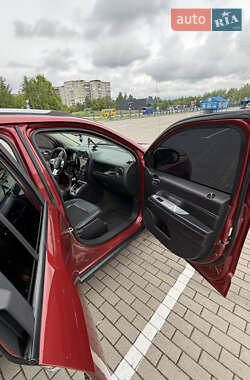 Внедорожник / Кроссовер Jeep Compass 2016 в 