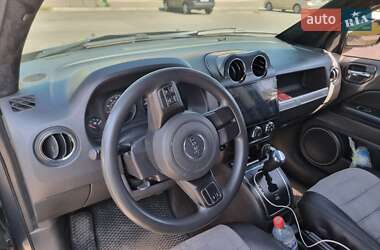 Внедорожник / Кроссовер Jeep Compass 2015 в Харькове