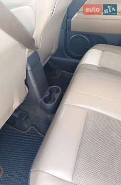 Внедорожник / Кроссовер Jeep Compass 2013 в 