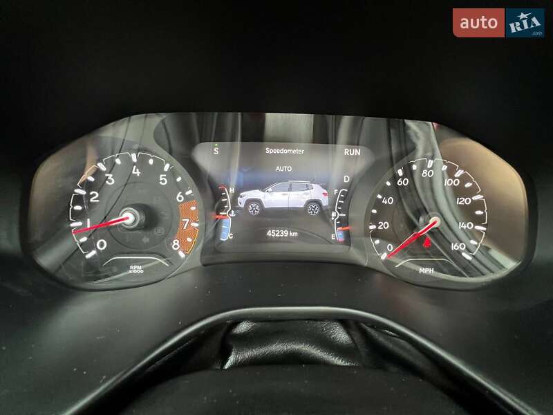 Внедорожник / Кроссовер Jeep Compass 2022 в Киеве